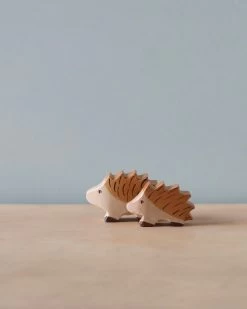 Holztiger Hedgehog