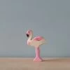Holztiger Flamingo