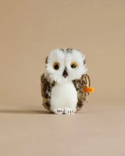 Steiff, Wittie Owl Plush Toy