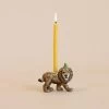 Lion "Party King" Cake Topper
