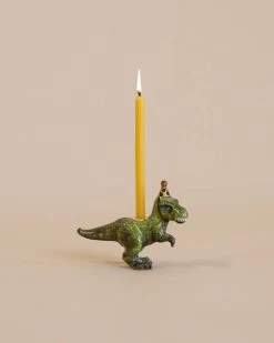 T-Rex "Party Animal" Cake Topper