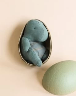 Maileg | Small Gantosaurus In Egg - Green