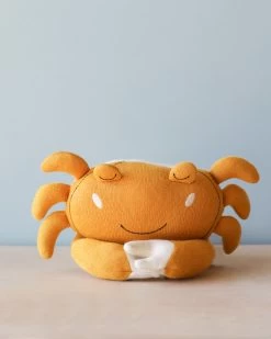 Crab Stuffed Animal