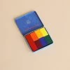 Stockmar Wax Block Crayons Waldorf Tin Case - 8 Assorted