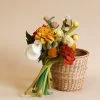 Felt Flower Bouquet - Autumn