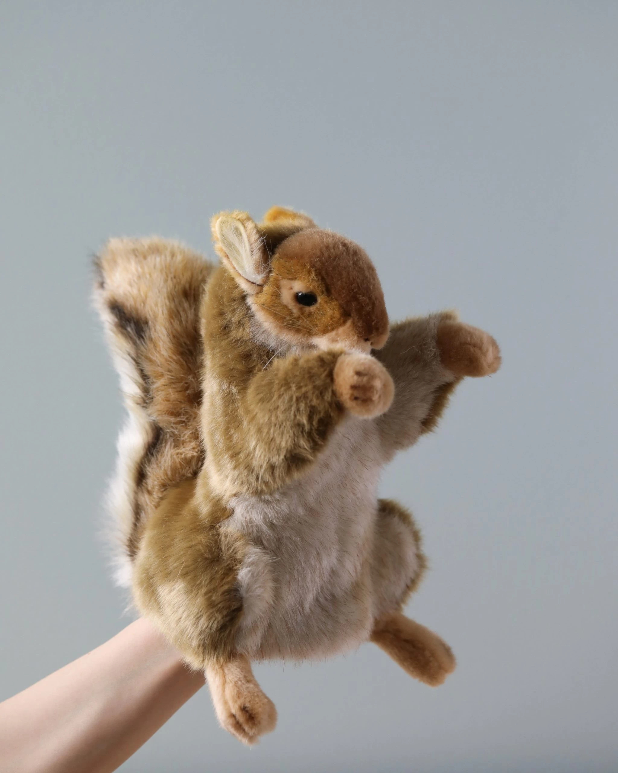 Hansa Squirrel Puppet 2 Hansa Squirrel Puppet - Image 2