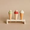 Handmade Ice Cream Cones