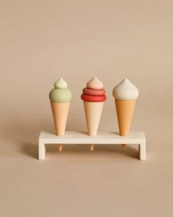 Handmade Ice Cream Cones