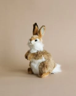 Hansa Thumper Rabbit Stuffed Animal