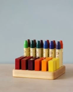 Crayon Tray For Stockmar -12 X 12 Slots -Odin Parker Toys 2J2A2136 2