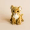 Hansa Lion Cub Stuffed Animal