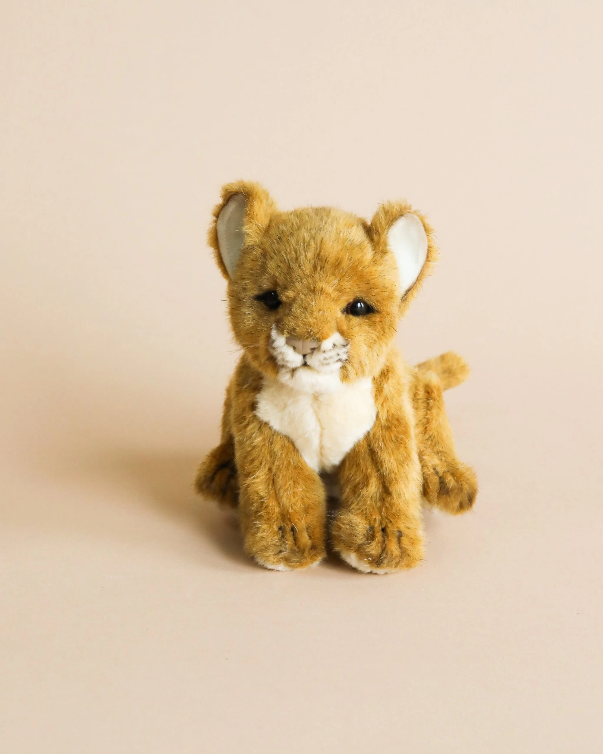 Hansa Lion Cub Stuffed Animal 1 Hansa Lion Cub Stuffed Animal