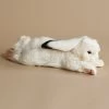 Hansa Bunny Floppy Ear Stuffed Animal - White