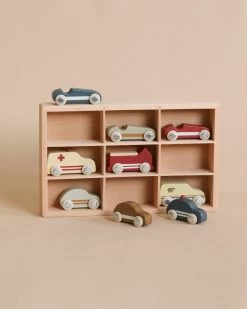 Konges Sløjd Wooden Car Set