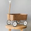 Olli Ella Rattan Wonder Wagon