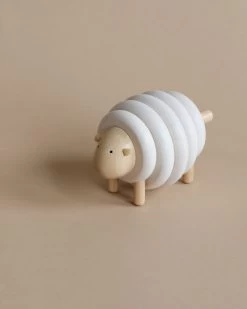Plan Toys Lacing Wooden Sheep