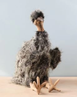Hansa Emu Puppet