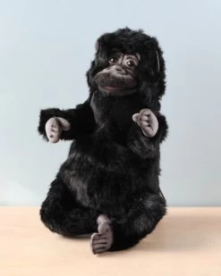 Hansa Gorilla Puppet -Odin Parker Toys 2J2A2606 2