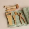 Handmade Wooden Tool Set