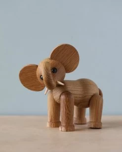 Spring Copenhagen Ollie - Elephant -Odin Parker Toys 2J2A2682 2