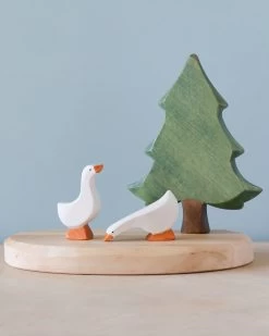 Brin D'Ours | Handmade Wooden Goose -Odin Parker Toys 2J2A2720