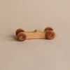 Handmade Wooden Race Car