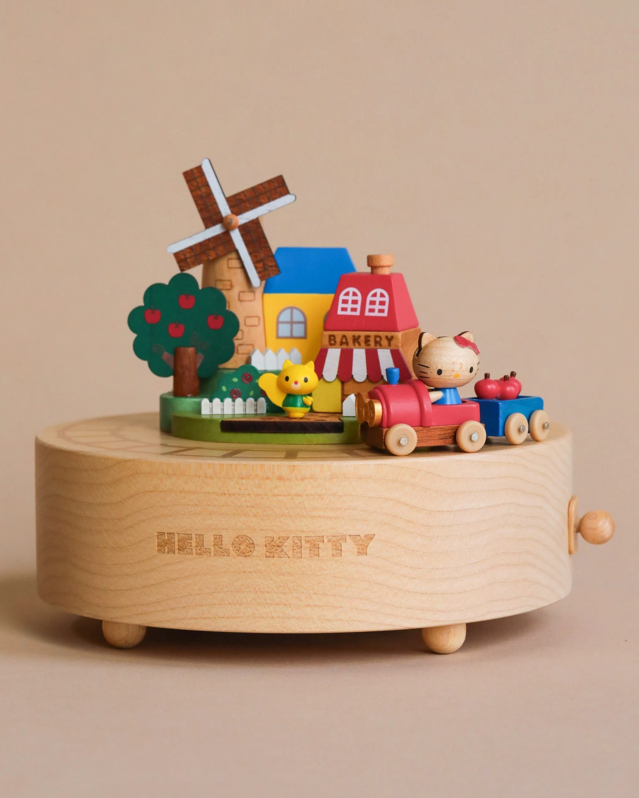 Limited Edition Hello Kitty Music Box 1 Limited Edition Hello Kitty Music Box