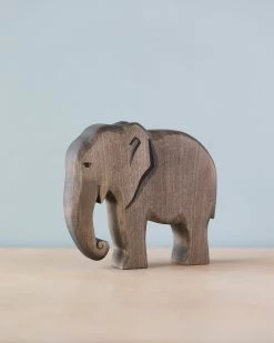 Handmade Holzwald Elephant -Odin Parker Toys 2J2A2795 2