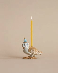 Barn Owl Cake Topper