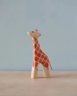 Handmade Holzwald Giraffe - Small -Odin Parker Toys 2J2A2799 2