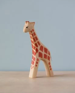 Handmade Holzwald Giraffe - Large -Odin Parker Toys 2J2A2802 2