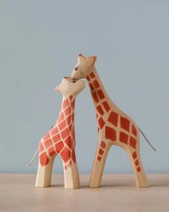 Handmade Holzwald Giraffe - Small -Odin Parker Toys 2J2A2803 2