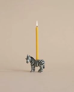 Zebra "Party Animal" Cake Topper