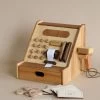 Dk Wooden Cash Register