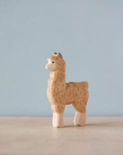 Handmade Holzwald Alpaca -Odin Parker Toys 2J2A2820 2