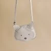 Donsje Britta Classic Purse - Cat