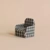 Maileg Plaid Chair