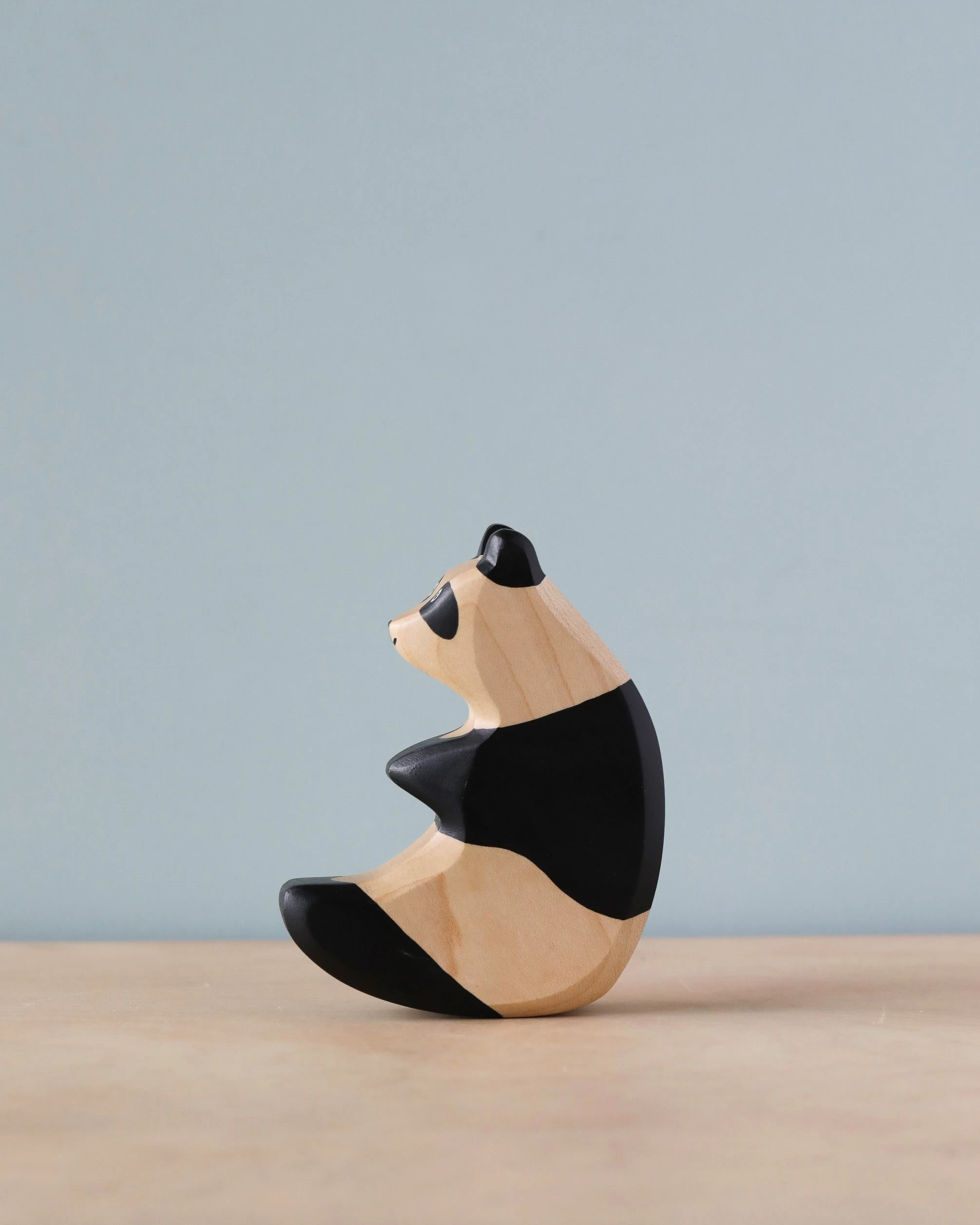 Handmade Holzwald Panda 2 Handmade Holzwald Panda - Image 2