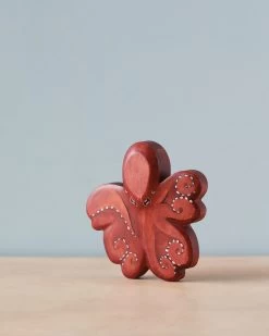 Handmade Holzwald Octopus -Odin Parker Toys 2J2A3016