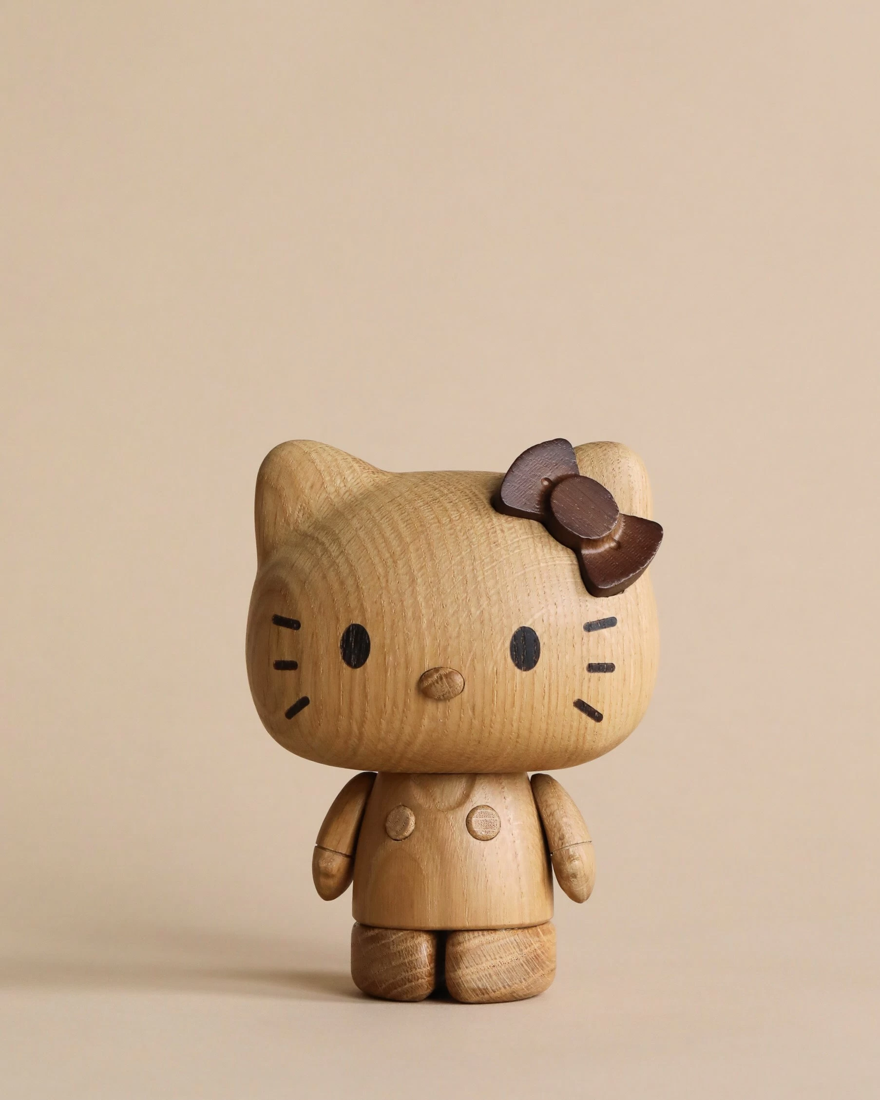 Hello Kitty, Oak (ships In Approximately One Week) 1 Hello Kitty, Oak (ships In Approximately One Week)