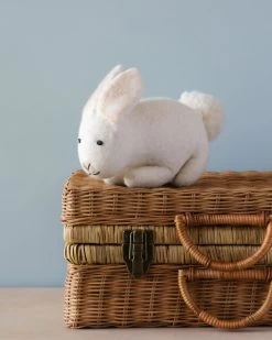 Hand Felted Wool Bunny