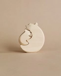 Brin D'Ours | Wooden Bear Hug - Natural