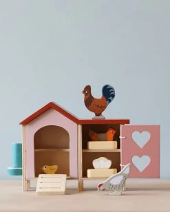 Tender Leaf Toys Chicken Coop
