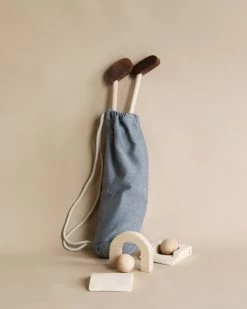 Handmade Wooden Toddler Golf Set