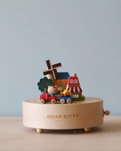 Limited Edition Hello Kitty Music Box 9 Limited Edition Hello Kitty Music Box -Odin Parker Toys 2J2A3544 2