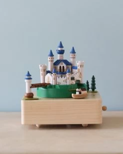 Castle Music Box