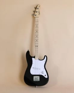 Fender X Loog Stratocaster Electric Guitar With Strap
