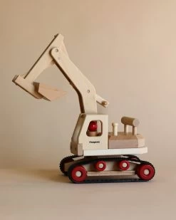 Fagus Wooden Excavator