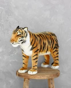 Hansa Oversized Ride-On Tiger -Odin Parker Toys 2J2A3844 3