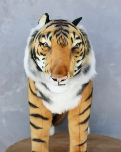 Hansa Oversized Ride-On Tiger -Odin Parker Toys 2J2A3859 2